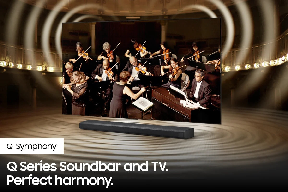 3.1.2 Channel Soundbar with Wireless Subwoofer H869367