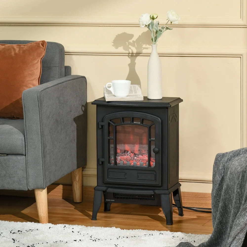 22" Electric Fireplace S728