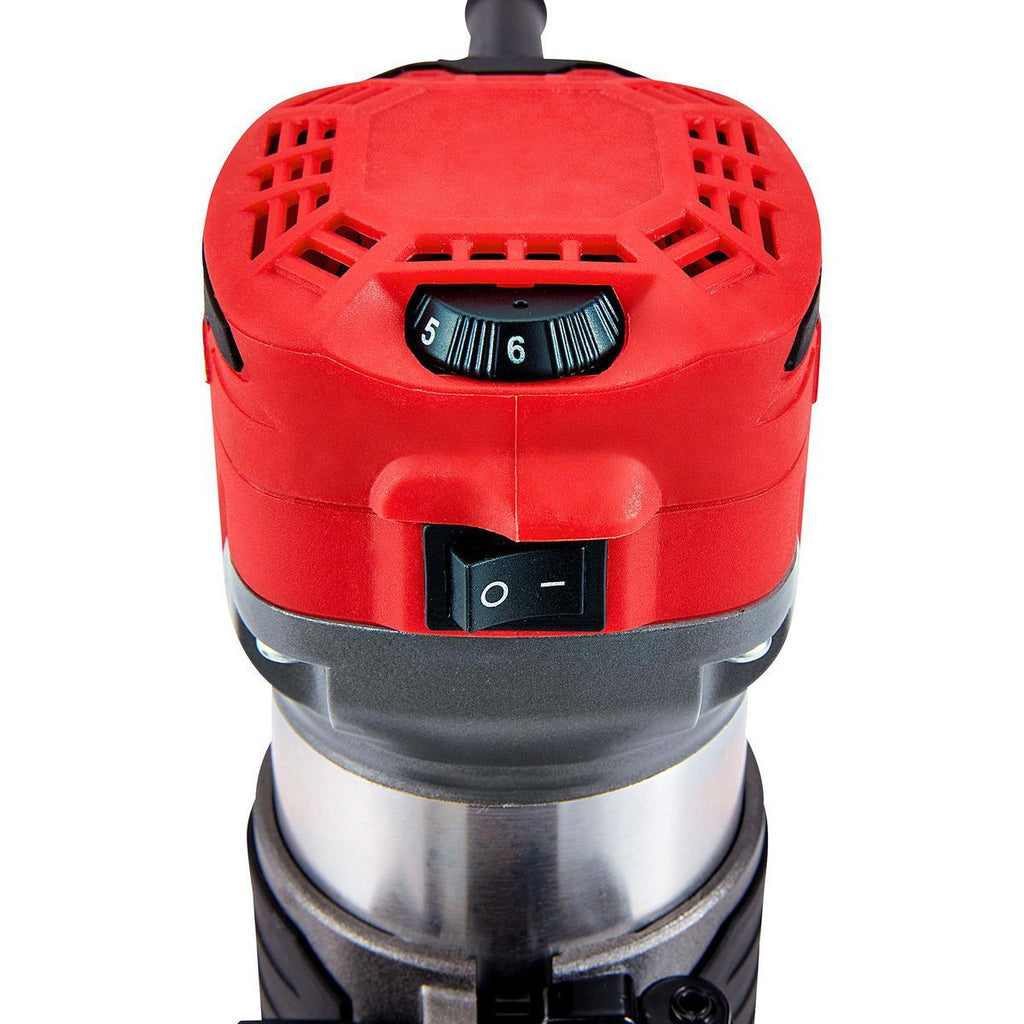 6.5 Amp Variable-Speed Compact Router S3118