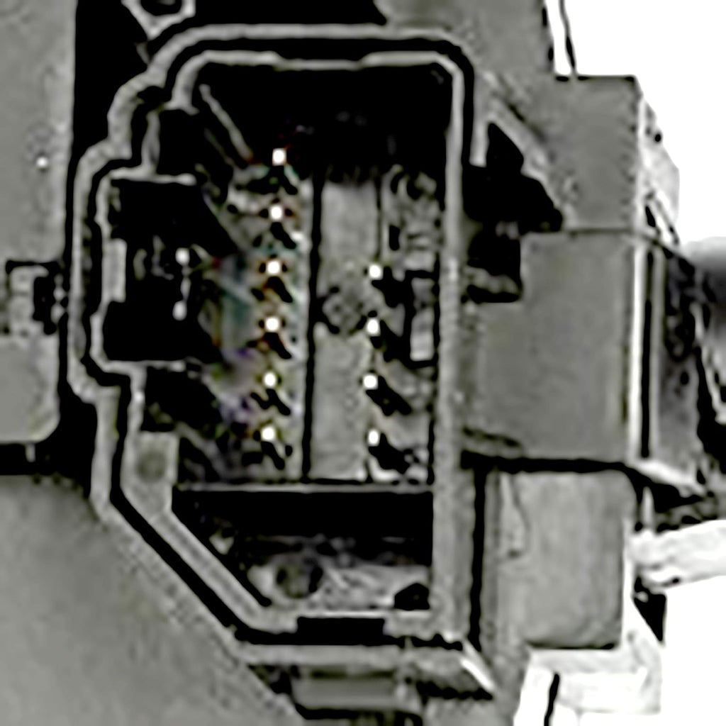 Turn Signal Multi-Function Combination Switch Pack of 2 E310