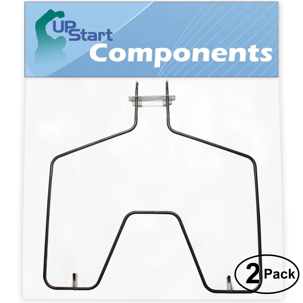 2-Pack Bake Element for General Electric Oven H906