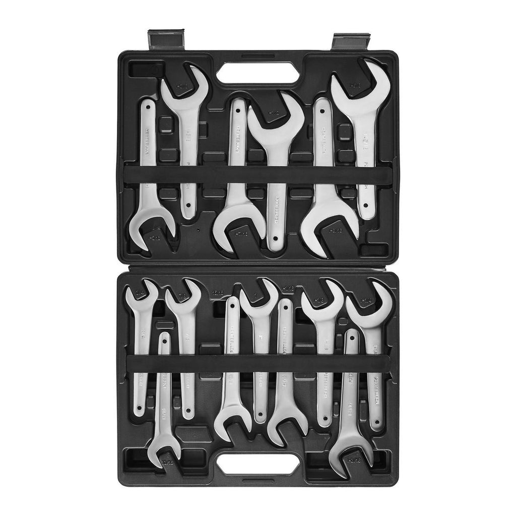 15-Piece SAE Service Wrench Set K19459