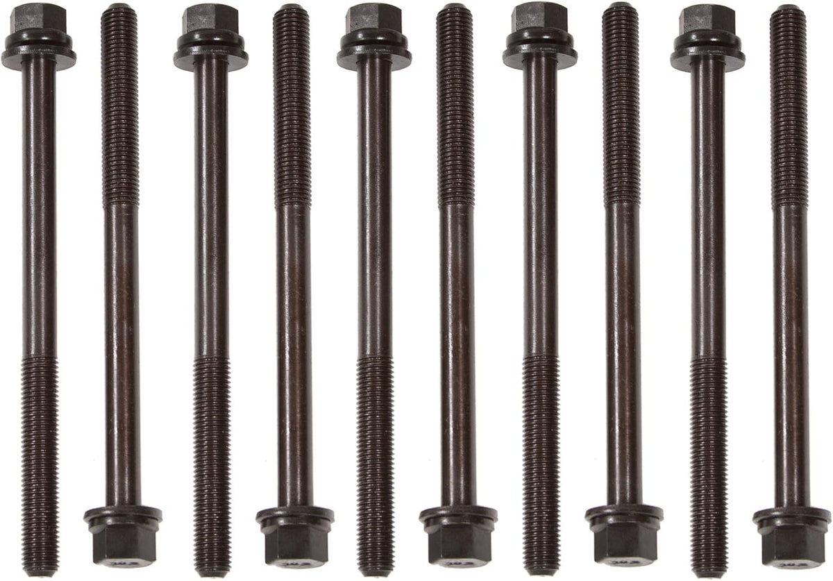 Full Gasket Set Head Bolts Intake Exhaust Valves S75780