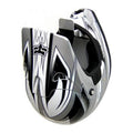 Silver Helmet Hook Y6284