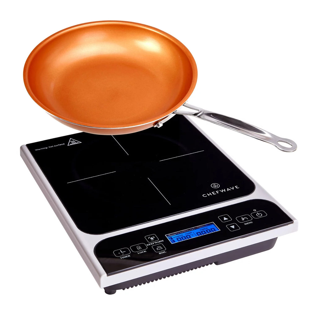 1800W Portable Induction Cooktop W203785