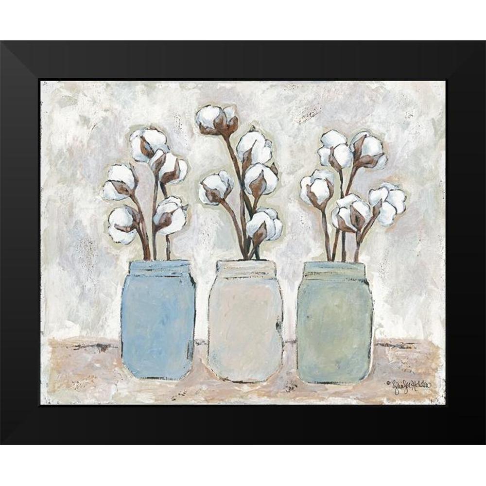Cotton Cottage Framed Museum Art Print Z716256