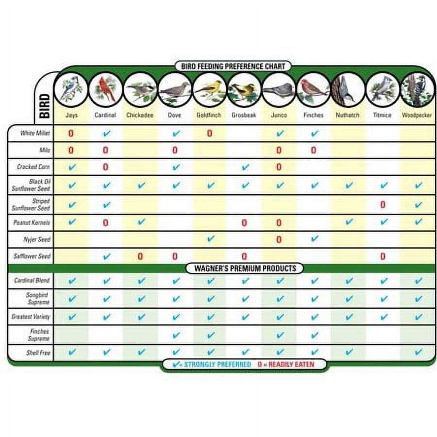 Nyjer Seed Wild Bird Food G5179