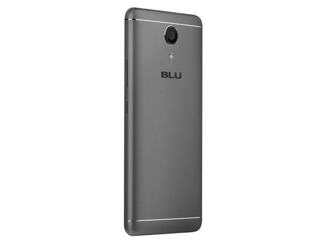 Gray 16GB Unlocked 4G LTE Phone U2218