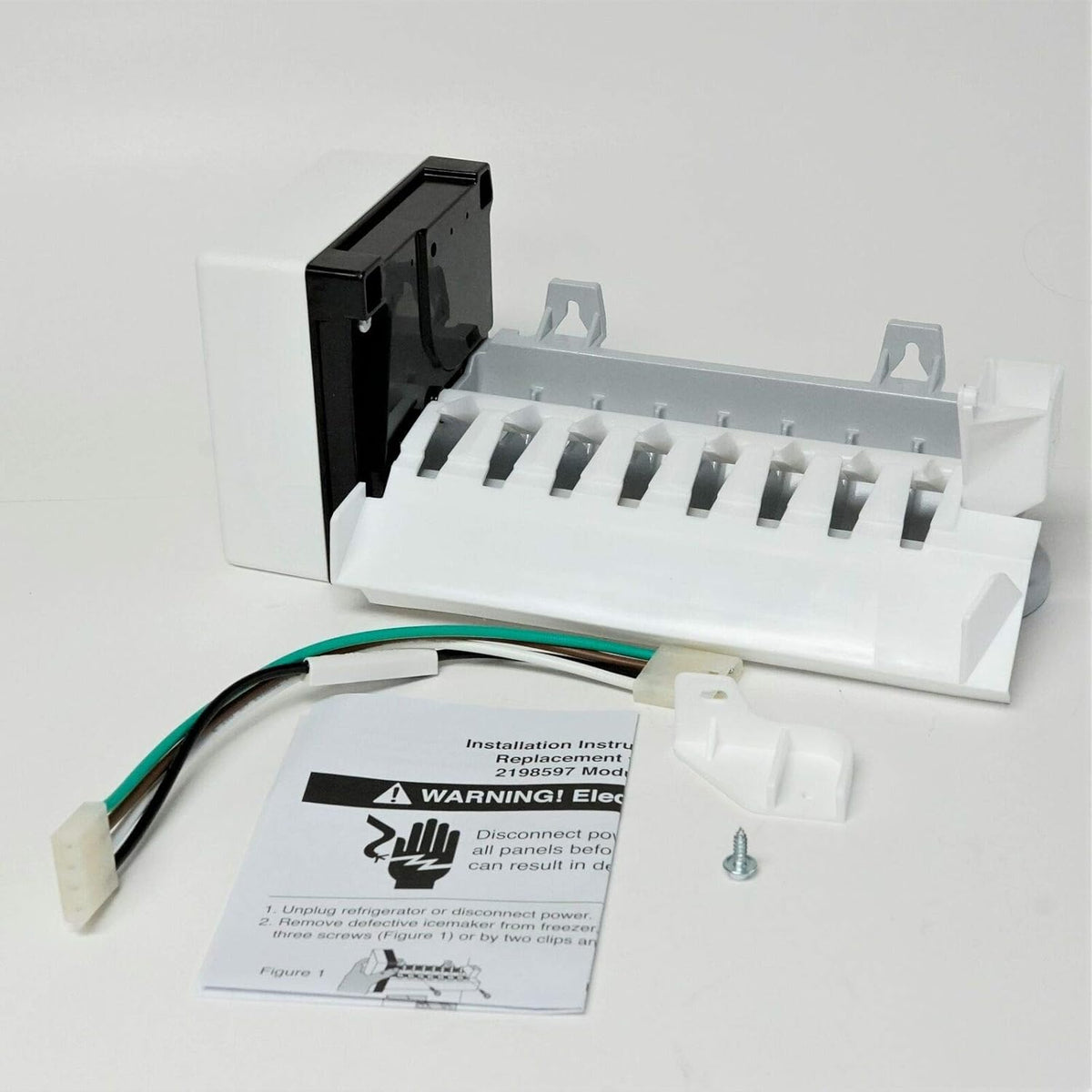 Ice Maker for Refrigerator Models W262