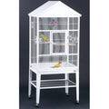 White Flight Cage V521614