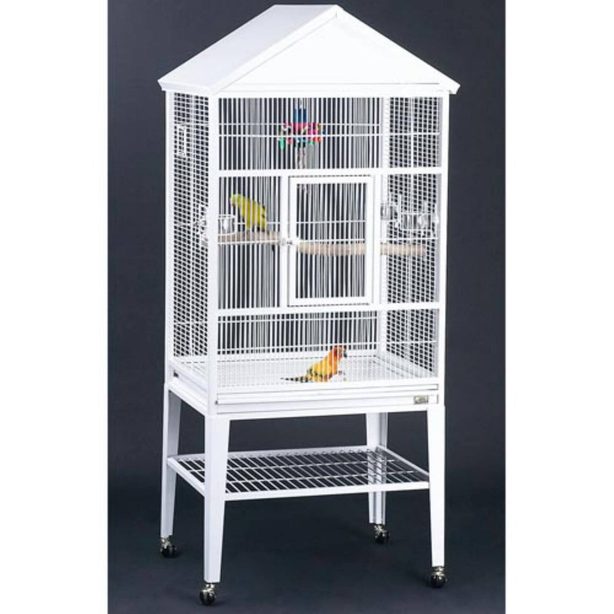 White Flight Cage V521614