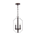 Bronze 4 Light Foyer Y39744