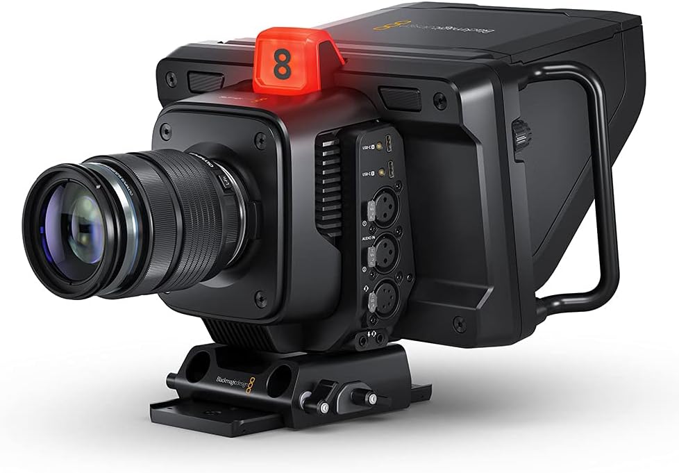 Studio Camera 4K Pro L78822