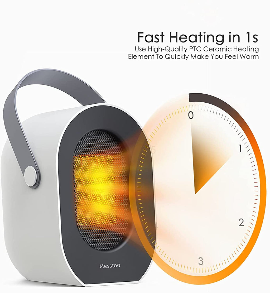Portable Space Heater L440036