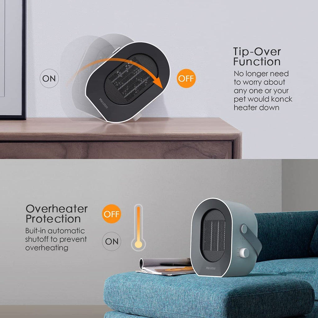 Portable Space Heater L440036