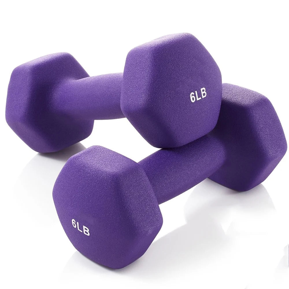 Neoprene Coated Dumbbell X54115