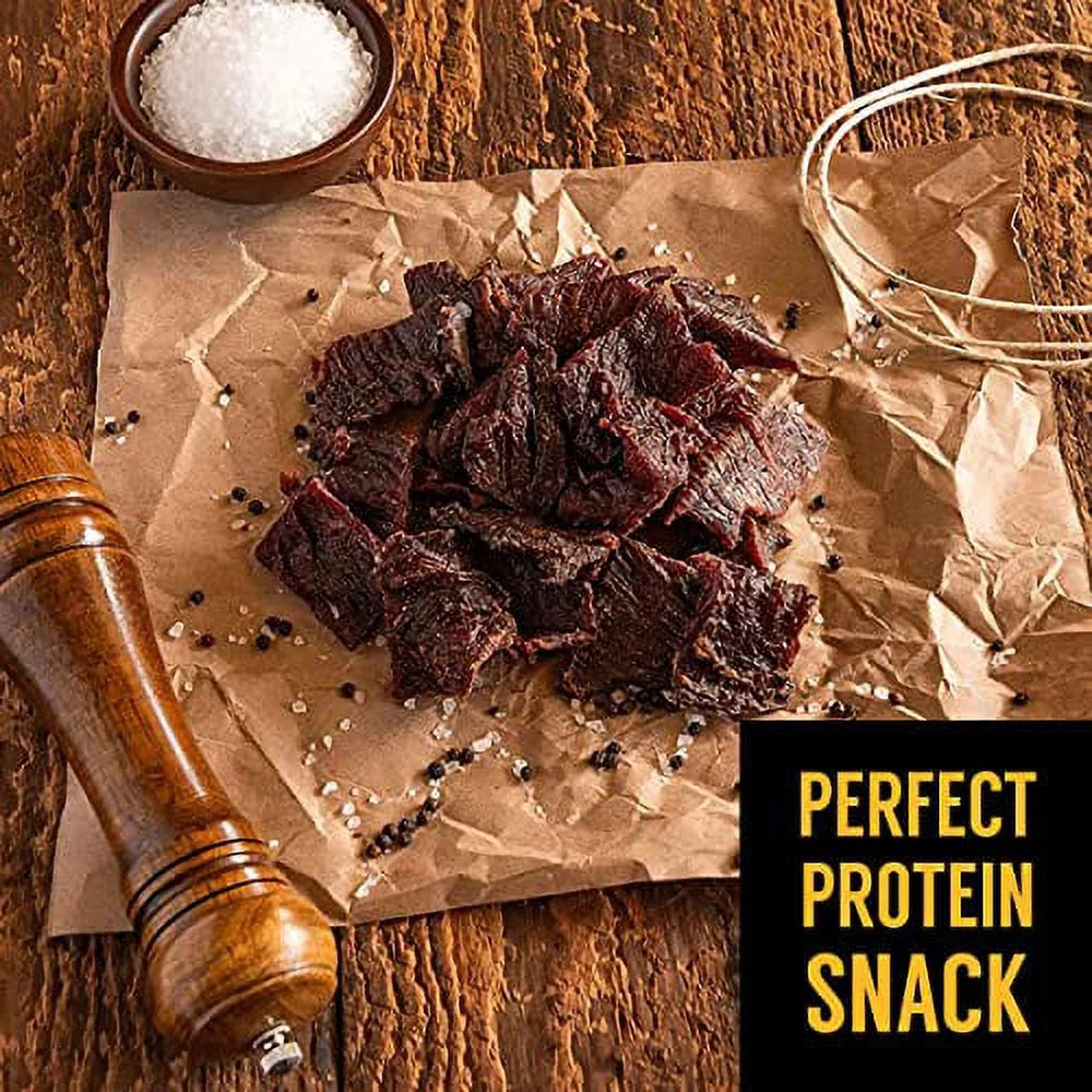 Beef Jerky 12 Count Tray K486