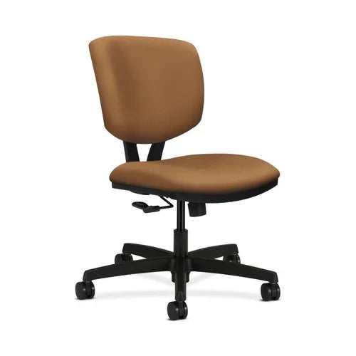 Black Polyurethane Office Chair X218