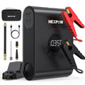 2000A Jump Starter with Air Compressor and 150PSI Tire Inflator N46123
