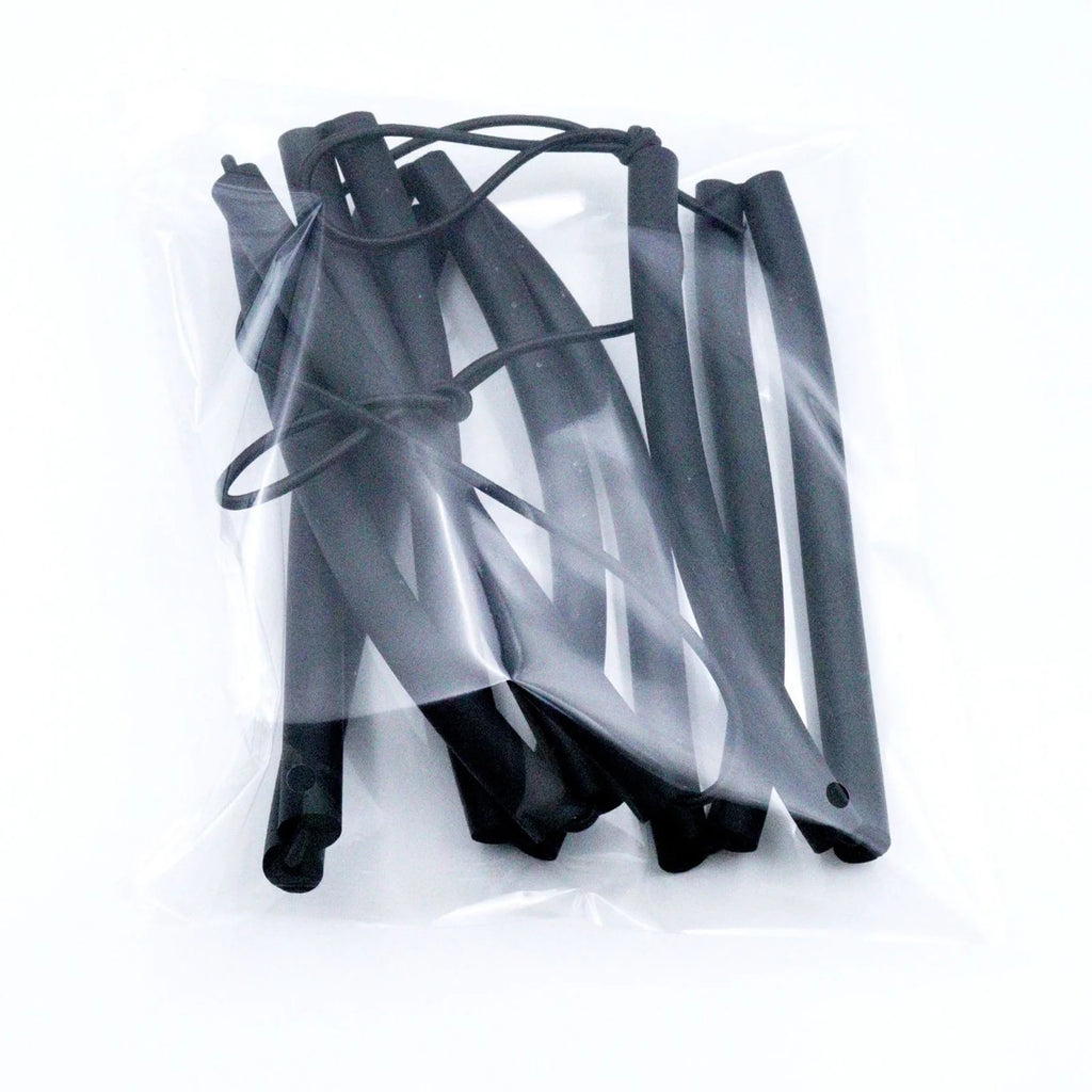 High Jump Bungee Elastic Crossbar Foam Track rope H16323