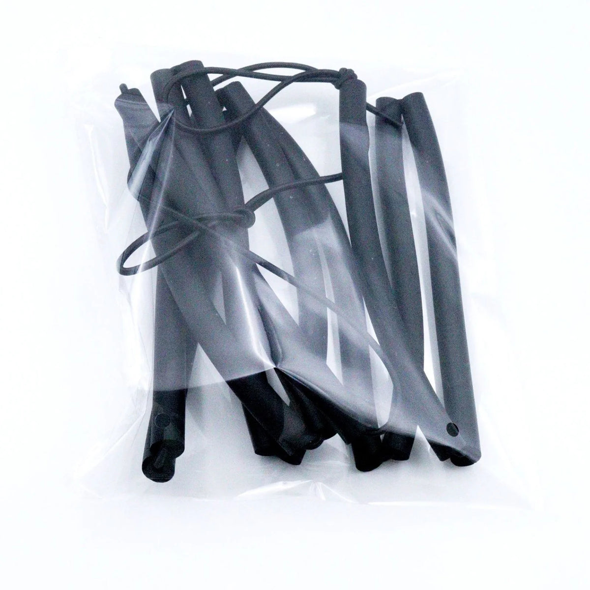 High Jump Bungee Elastic Crossbar Foam Track rope H16323