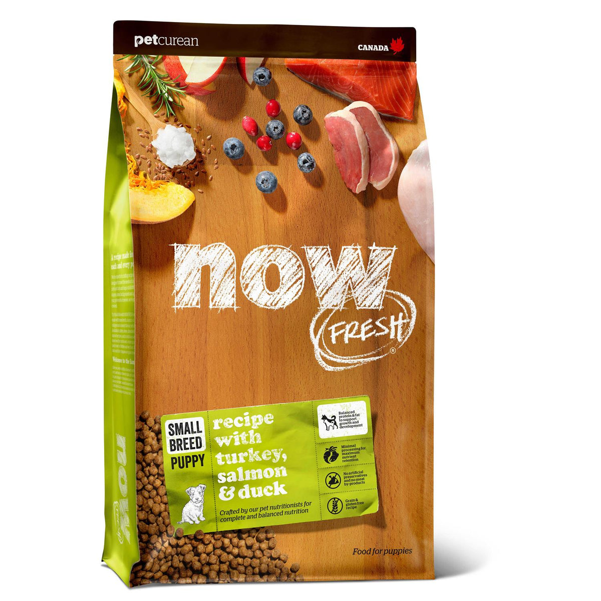 Grain-Free Small Breed Puppy Dry Dog Food E9746