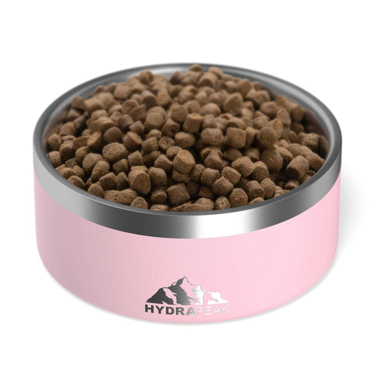 Non Slip Stainless Steel Dog Bowl D711
