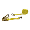 3300 lb. Capacity 2 in. x 27 ft. Ratcheting Tie-Down U86186