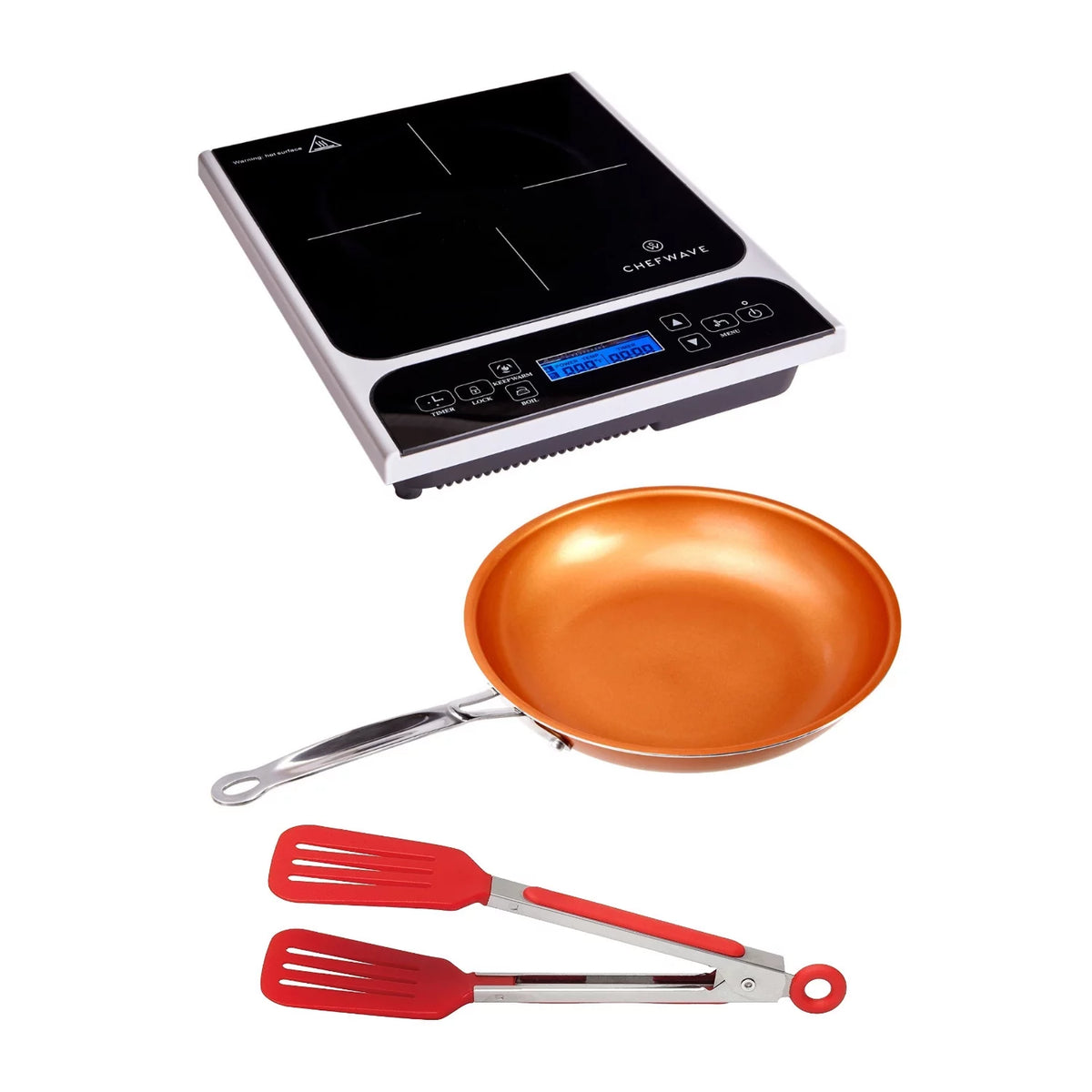 1800W Portable Induction Cooktop W203785