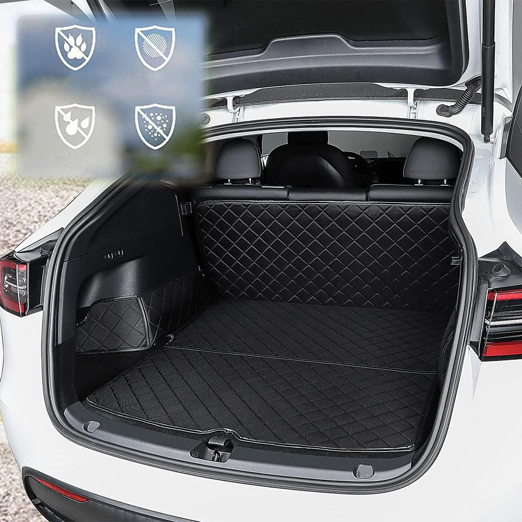 Waterproof Pet Cargo Liner for Model Y E157