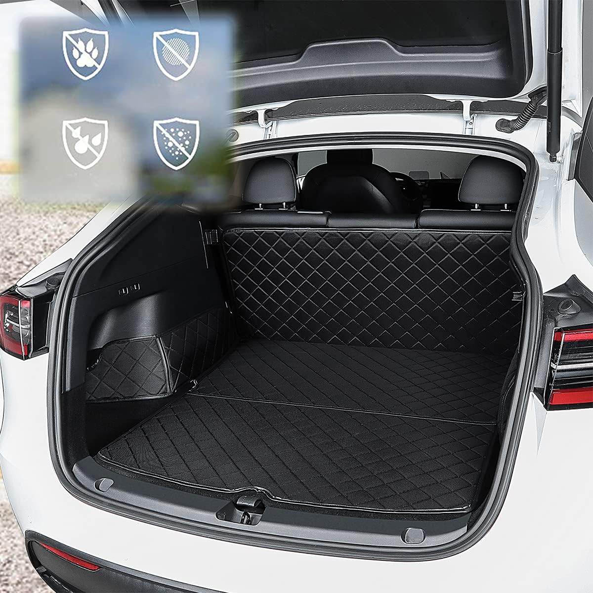 Waterproof Pet Cargo Liner for Model Y E157