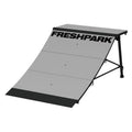 4 ft. Skateboard Quarter Obstacle Pipe W4394