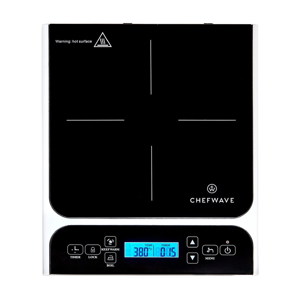 1800W Portable Induction Cooktop W203785