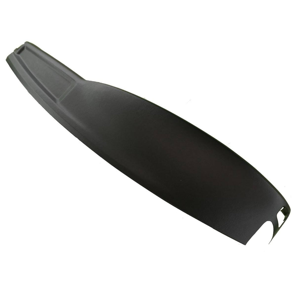 Black Molded Main Dash Cover B984