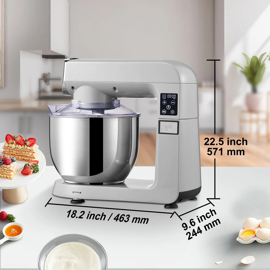 Stand Mixer Tilt Head Dough Mixer 7L 450W 6 Speed B2607