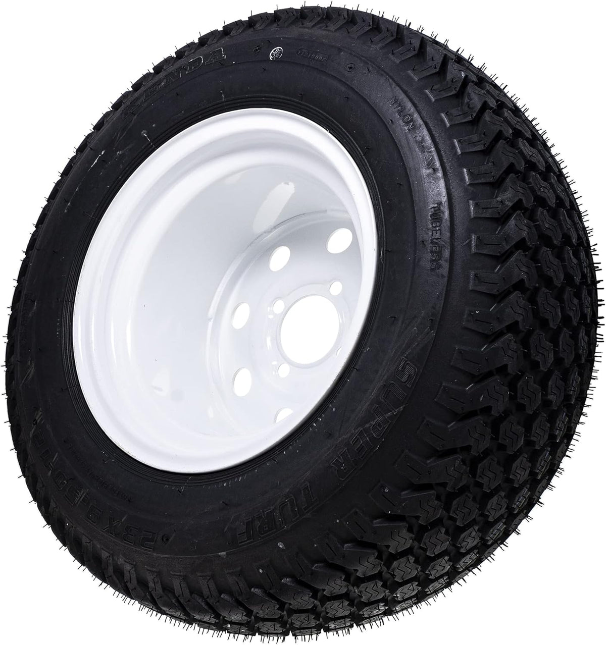 Wheel and Tire Lazer Z E Series C372