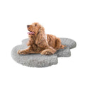 Faux Fur Orthopedic Dog Bed G26504