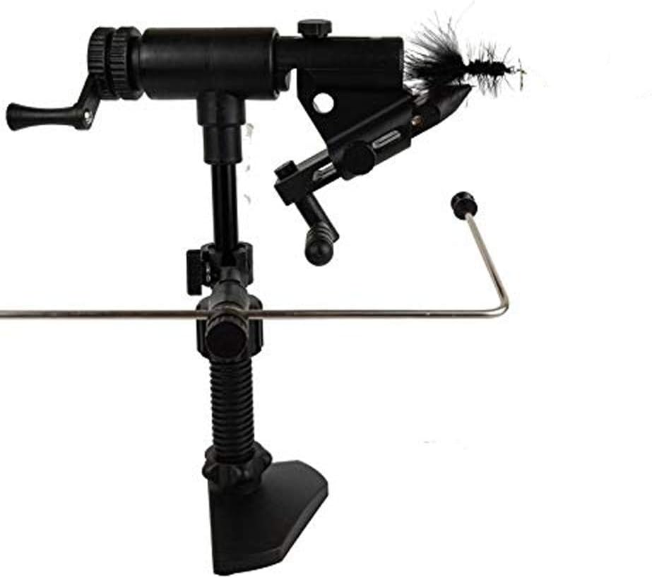 Rotary Fly Tying Vise D69396