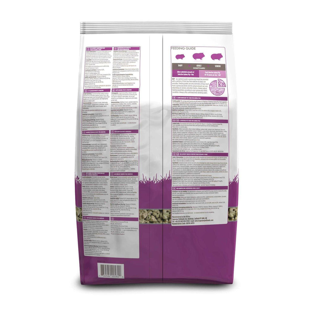 Guinea Pig Food M60569