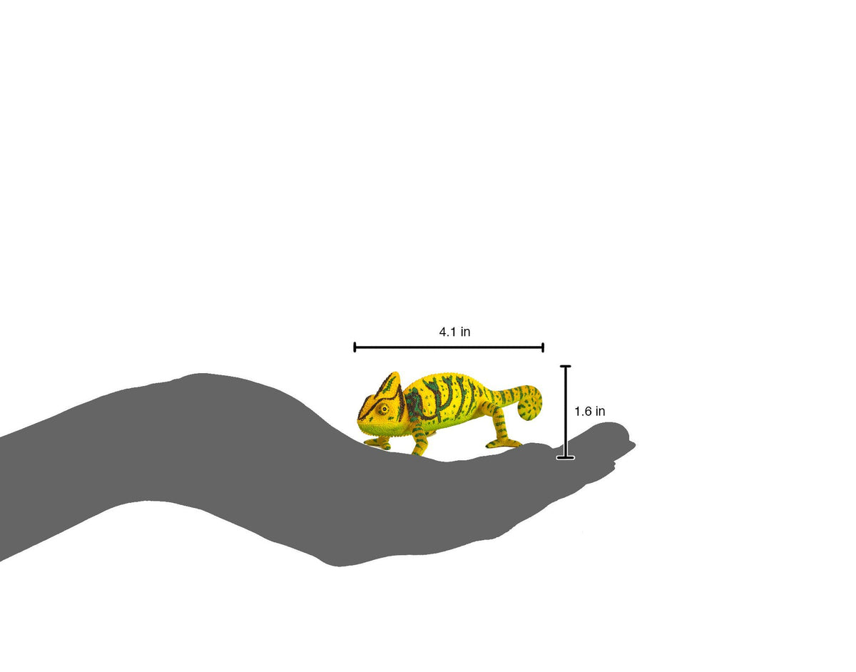 Chameleon Wildlife Figurine A5765