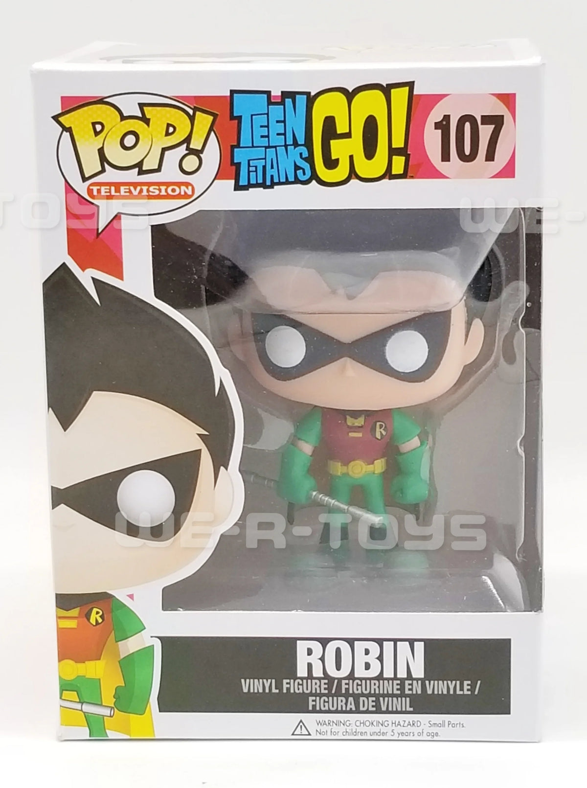 Teen Titans Funko POP Television B50842