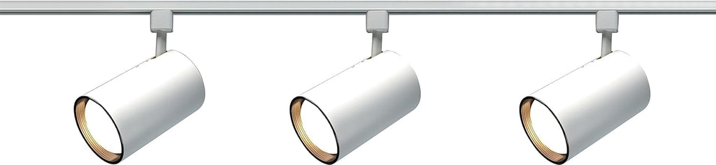 White Track Lighting Kit F49355