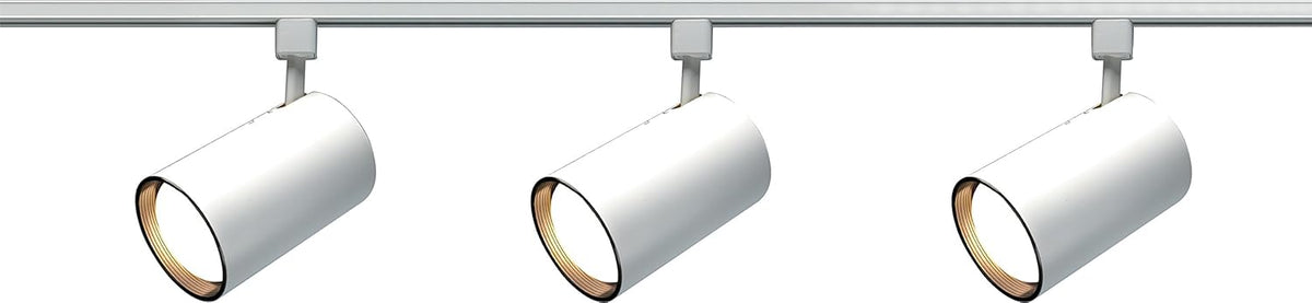 White Track Lighting Kit F49355