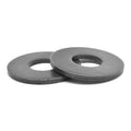 7/8 inch Grade 8 Flat Washer USS Pattern Medium Carbon Steel Plain Finish Pk 100 H1378
