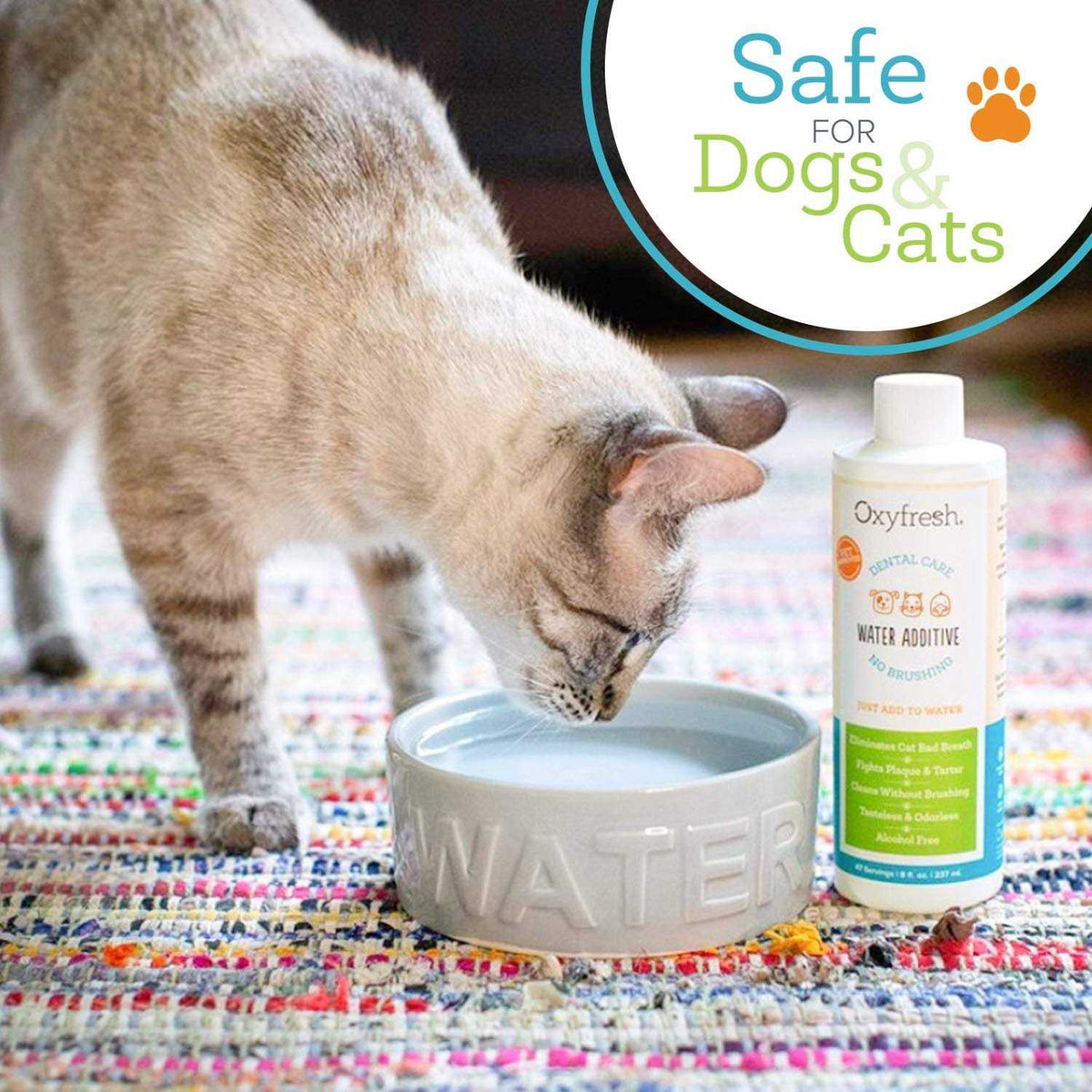 Pet Dental Care Water Additive J367