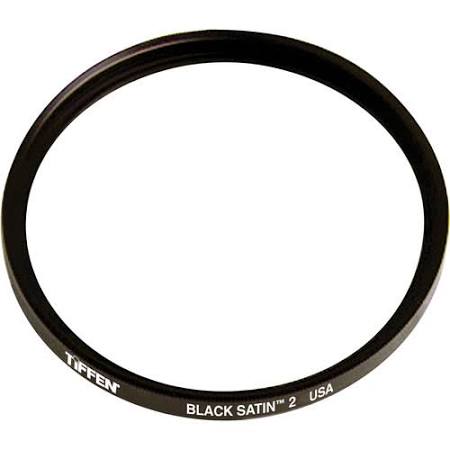 52mm Black Satin Filter W9754
