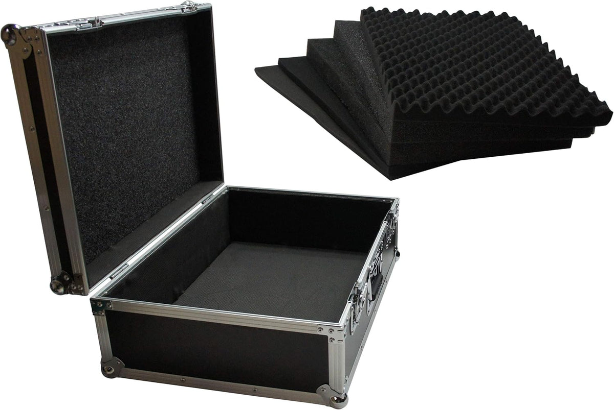 Pick & Pluck Foam Utility Locking Case F1805