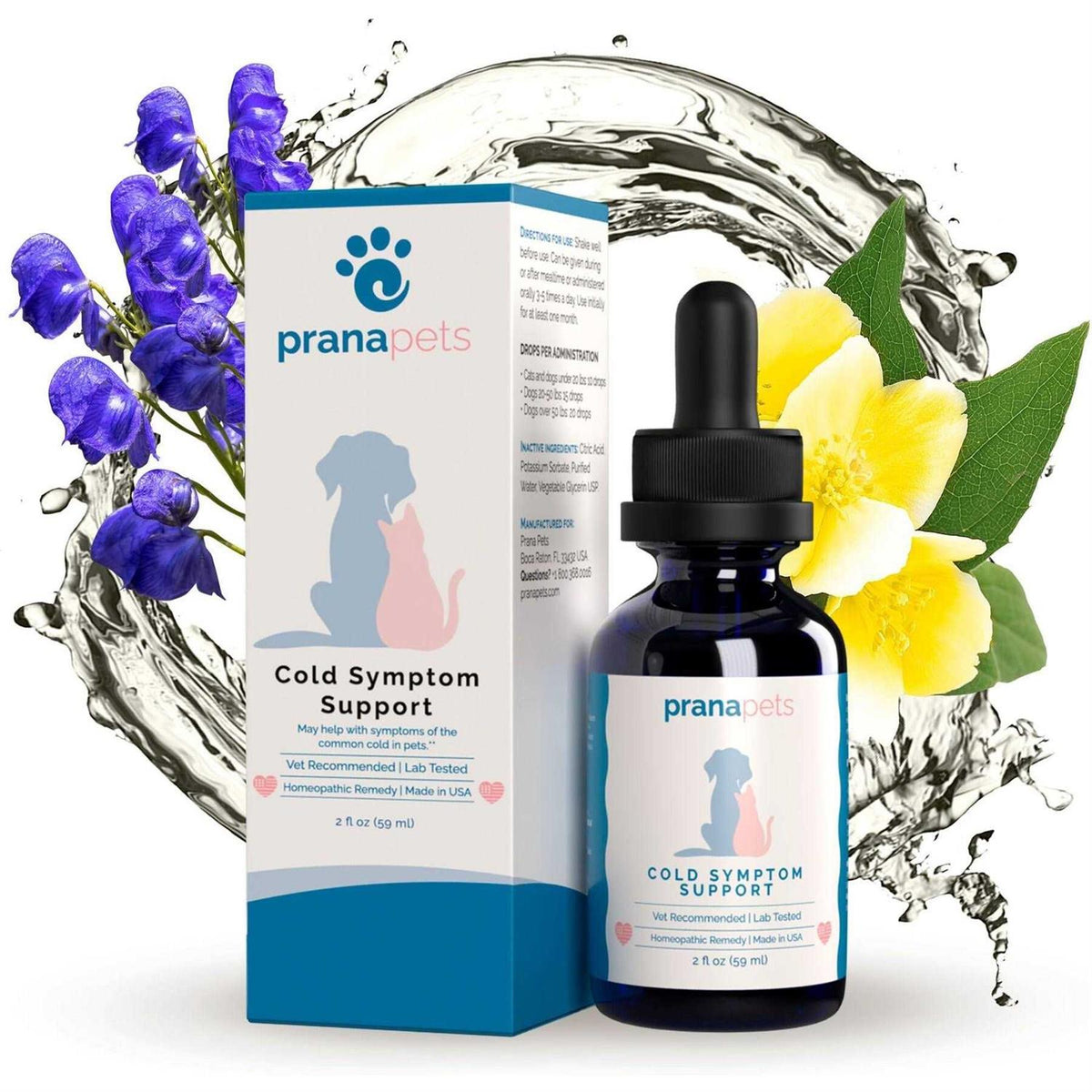 Cold Symptom Support for Cats U561052