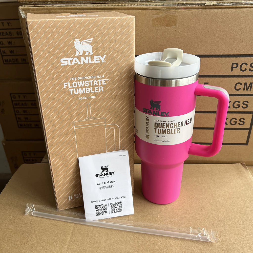 40oz Stainless Steel Tumbler G6839