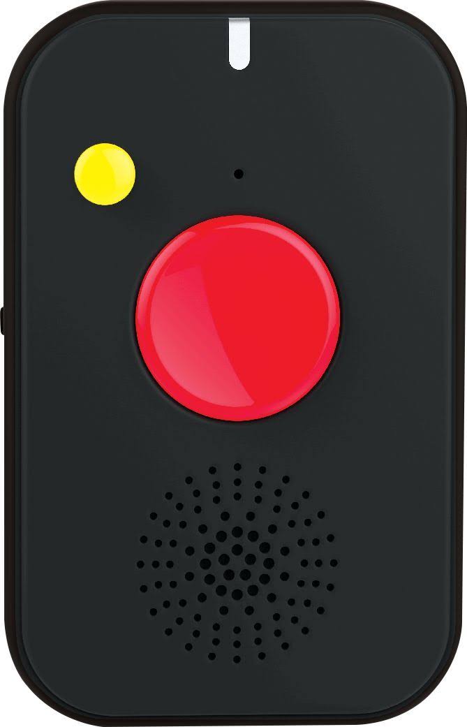 Mobile Emergency Response Pendant Black Y6778